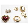Image 1 : 6 BROOCH PC LOT