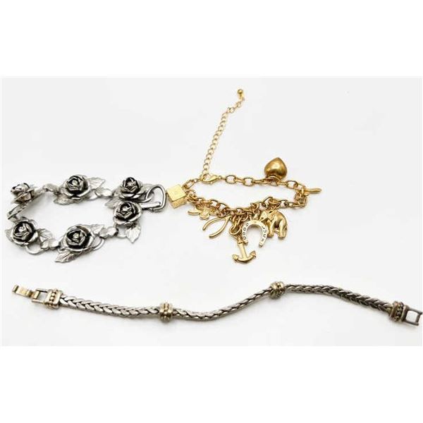 BRACELET TRIO