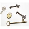 Image 1 : SKELETON KEYS LOT