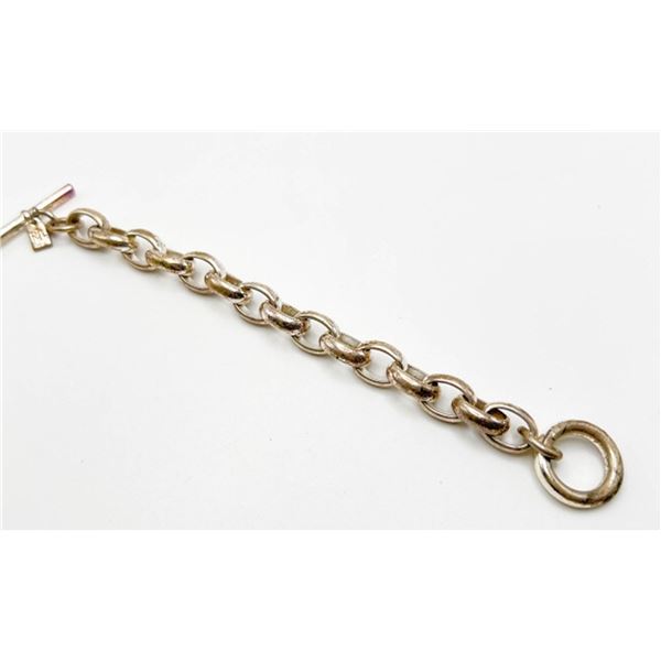 RLL SIGNED BRACELET T-BAR