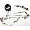 Image 1 : 1 NECKLACE & 2 BRACELETS