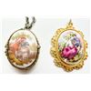 Image 1 : PERFUME LOCKET AND CAMEO