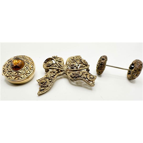 BROOCHES AND MORE