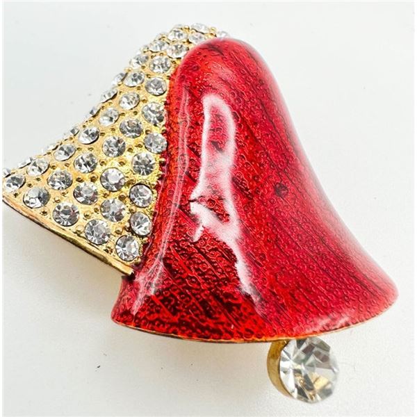 EISENBURG ICE BELLS BROOCH