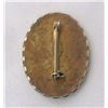 Image 2 : AMAZING DAMSCENE BROOCH
