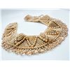 Image 3 : ANTIQUE? FAUX PEARL NECKLACE