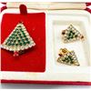 Image 2 : VINTAGE CHRISTMAS BROOCH SET