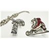 Image 2 : CHRISTMAS CANE , SKATE