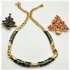 Image 2 : CHRISTMAS BROOCHES + MORE