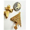 Image 2 : CHRISTMAS BROOCHES LOOK !