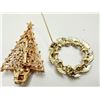 Image 4 : CHRISTMAS TREE + WREATH
