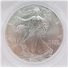 Image 2 : 2001 AMERICAN SILVER EAGLE ANACS CERTIFIED