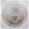 Image 3 : 2001 AMERICAN SILVER EAGLE ANACS CERTIFIED