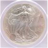 Image 2 : 2014 AMERICAN SILVER EAGLE PCGS MS69 SIGNED