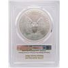 Image 4 : 2017 AMERICAN SILVER EAGLE PCGS MS69