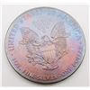 Image 2 : 2015 AMERICAN SILVER EAGLE BLUE TONES