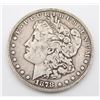 Image 1 : 1878 MORGAN SILVER DOLLAR