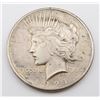 Image 1 : 1921 PEACE SILVER DOLLAR - KEY DATE