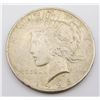 Image 1 : 1926-D PEACE SILVER DOLLAR - NICE CIRC