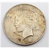 Image 1 : 1927-D PEACE SILVER DOLLAR CIRC
