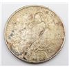 Image 2 : 1927-D PEACE SILVER DOLLAR CIRC