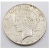Image 1 : 1928-S PEACE SILVER DOLLAR CIRC