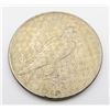 Image 2 : 1934 PEACE SILVER DOLLAR CIRC