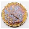 Image 2 : RAINBOW 1943 WALKING LIBERTY 50c