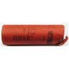 Image 1 : 1964-D WASHINGTON QUARTER BU ROLL