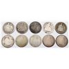 Image 1 : (10) SEATED DIMES ABOUT GOOD - HEAVY CIRC