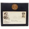 Image 1 : DANBURY MINT DOUGLAS MACARTHUR COMMEM