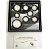 Image 1 : 2016 LTD ED SILVER PROOF SET in U.S.MINT BOX