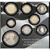 Image 2 : 2016 LTD ED SILVER PROOF SET in U.S.MINT BOX