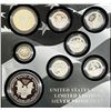 Image 3 : 2016 LTD ED SILVER PROOF SET in U.S.MINT BOX