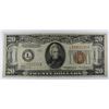 Image 1 : 1934 $20 "HAWAII" FEDERAL RESEERVE NOTE