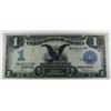Image 1 : 1899 $1 "BLACK EAGLE" SILVER CERTIFICATE