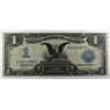 Image 1 : 1899 $1 "BLACK EAGLE" SILVER CERTIFICATE