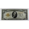 Image 1 : 1928 $10 U.S. GOLD on DEMAND NOTE