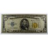 Image 1 : 1934 $5 "NORTH AFRICA" SILVER CERTIFICATE