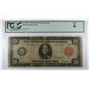 Image 1 : 1914 RED SEAL $20 RICHMOND FEDERAL RSV NOTE