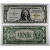 Image 2 : (6) CONSECUTIVE # 1935 SILVER CERTIFICATES