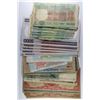 Image 1 : 25 pc FOREIGN CURRENCY / PAPER MONEY