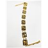 Image 2 : 1 DAMASCENE BRACELET
