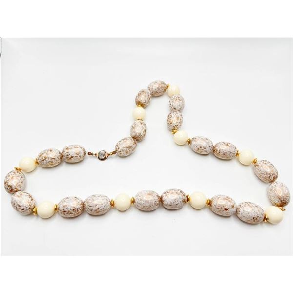 LARGE BAUBLE NECKLACE