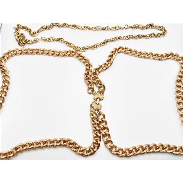 1 SM PARK LANE CHAIN NECKLACE + 1