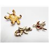 Image 3 : JOAN RIVERS RHINESTONE TURTLE W.
