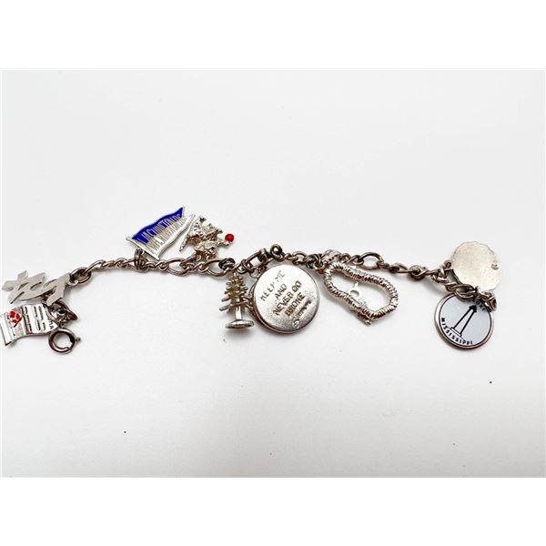 CHARM BRACELET-