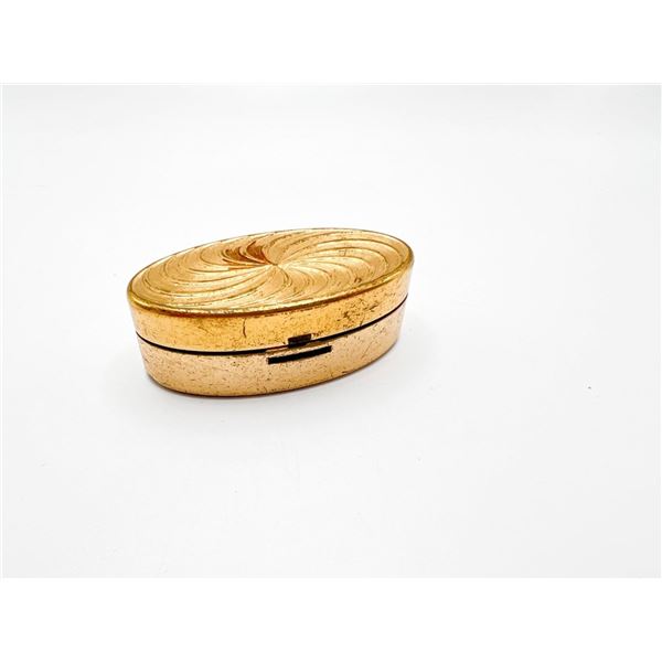 MAX FACTOR COMPACT HOLDER