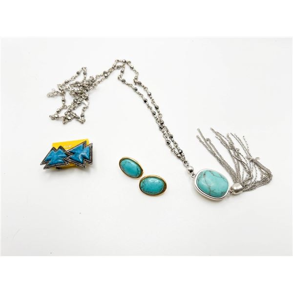 TURQUOISE COLOR LOT