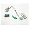 Image 1 : TURQUOISE COLOR LOT